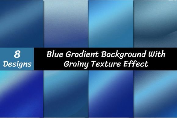 Blue Grainy Texture Backgrounds: A Designer's Secret Weapon