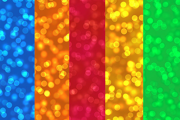 Bokeh Backgrounds 2: Your Go-To for Instant Visual Depth