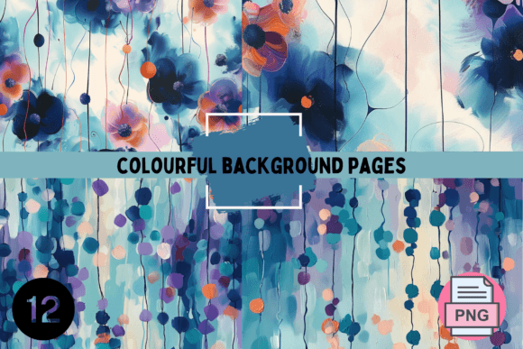 Transform Your Projects: The Power of Colourful Backgrounds