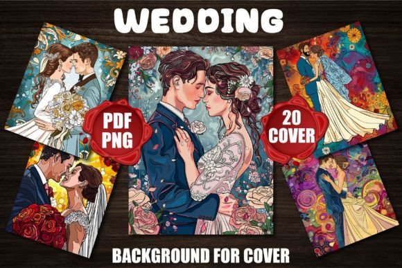 Wedding Backgrounds for Covers: A Designer's Toolkit for Romance