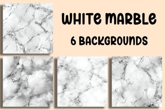 White Marble Backgrounds: A Guide to Timeless Digital Design